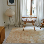 Tapete lavável Sweet Honey 140 x 200 cm