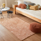 Tapete lavável Mini Dot  Rose 100 x150 cm
