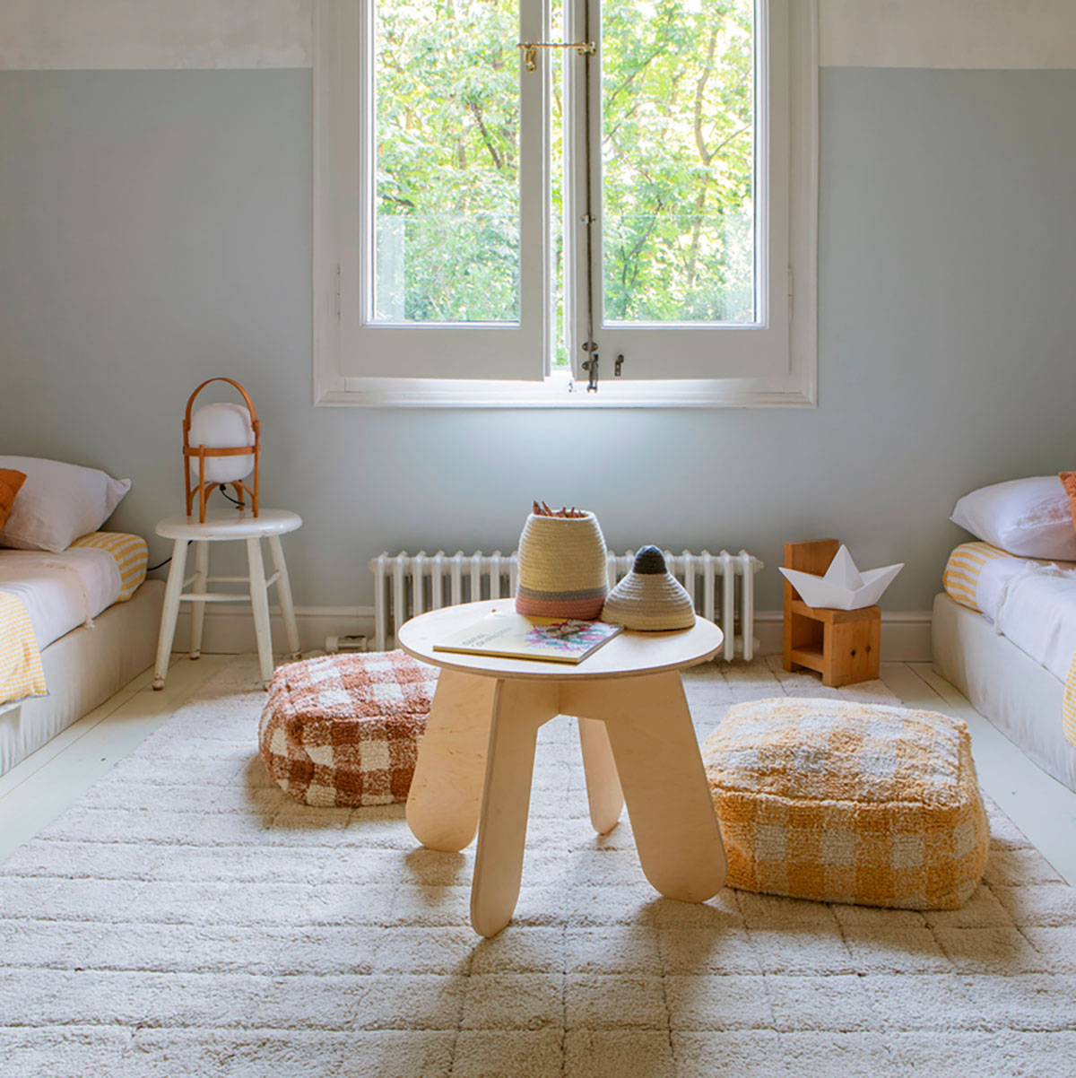 Tapete lavável Mosaic 170 x 240 cm