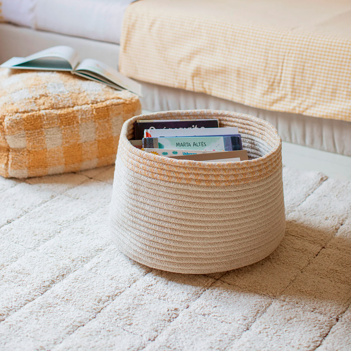 Tapete lavável Mosaic 170 x 240 cm