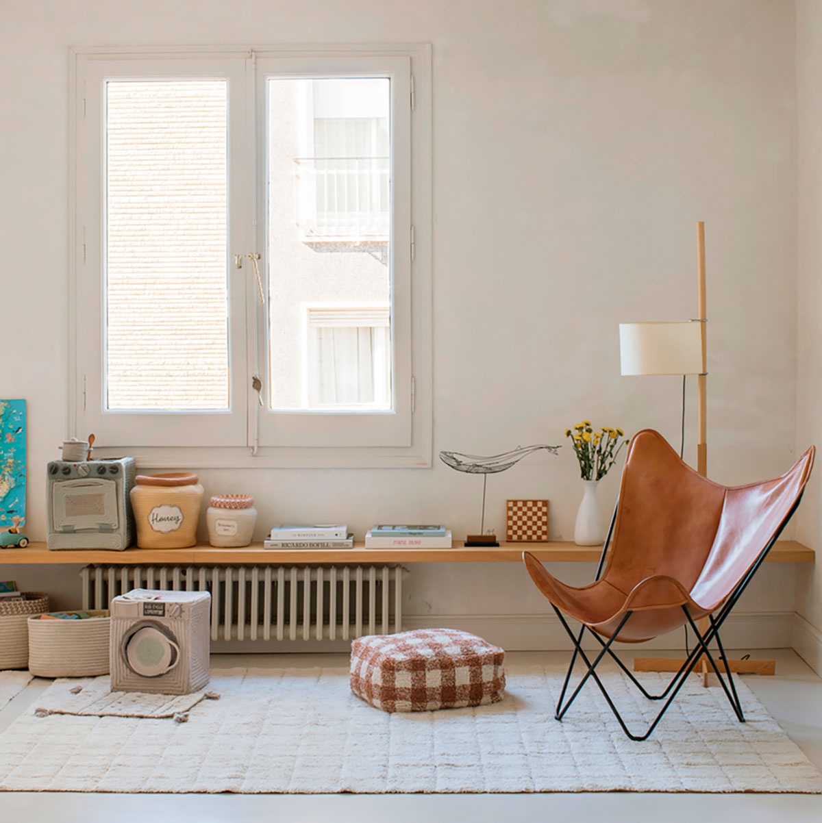 Tapete lavável Mosaic 170 x 240 cm