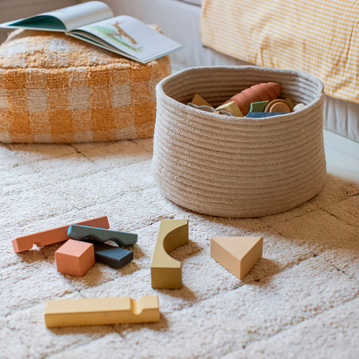 Tapete lavável Mosaic 170 x 240 cm