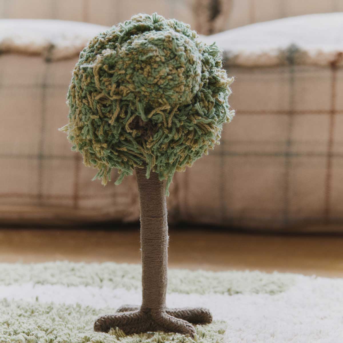 Tapete lavável Hyde Park 90 x 130 cm