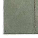 Tapete Lavável Lorena Canals Stonewashed Duck green - Verde pato 165 x 210 cm