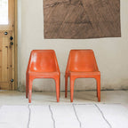 Tapete Lavável Lorena Canals Stonewashed New grey - Novo cinza 165 x 210 cm