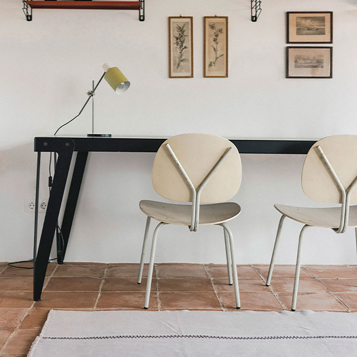 Tapete Lavável Lorena Canals Stonewashed New grey - Novo cinza 165 x 210 cm