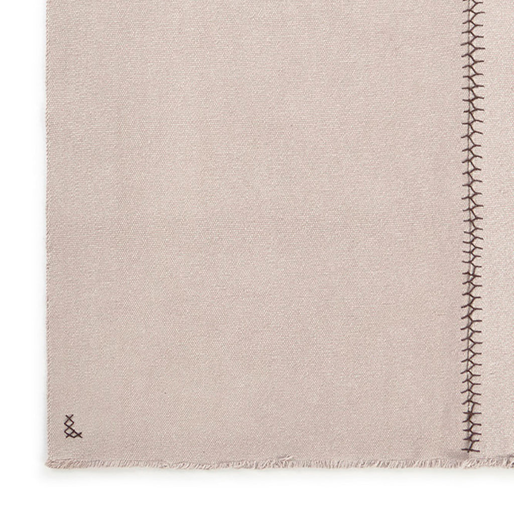Tapete Lavável Lorena Canals Stonewashed New grey - Novo cinza 165 x 210 cm