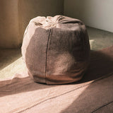 Tapete Lavável Lorena Canals Stonewashed Soil Brown - Marrom 165 x 210 cm