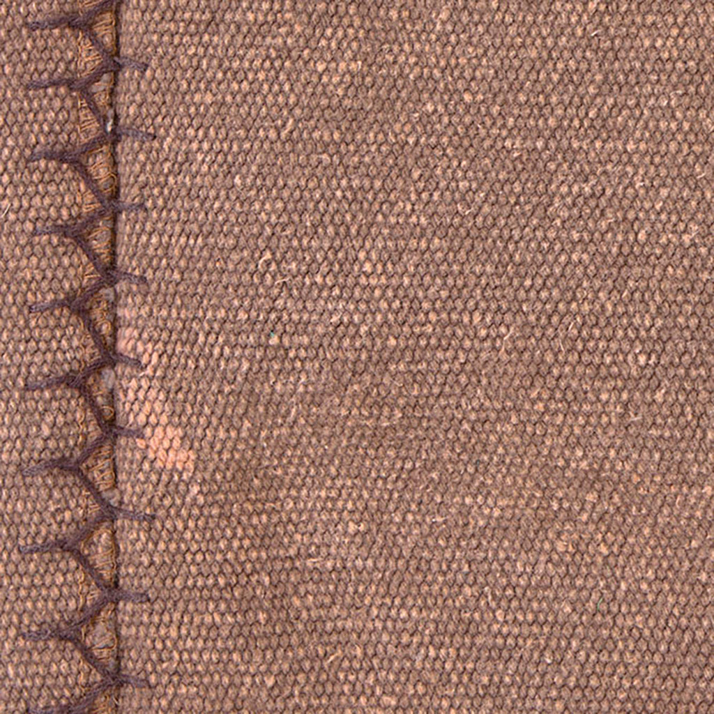 Tapete Lavável Lorena Canals Stonewashed Soil Brown - Marrom 165 x 210 cm
