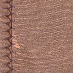 Tapete Lavável Lorena Canals Stonewashed Soil Brown - Marrom 165 x 210 cm
