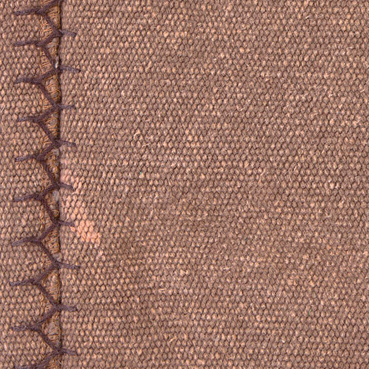 Tapete Lavável Lorena Canals Stonewashed Soil Brown - Marrom 165 x 210 cm