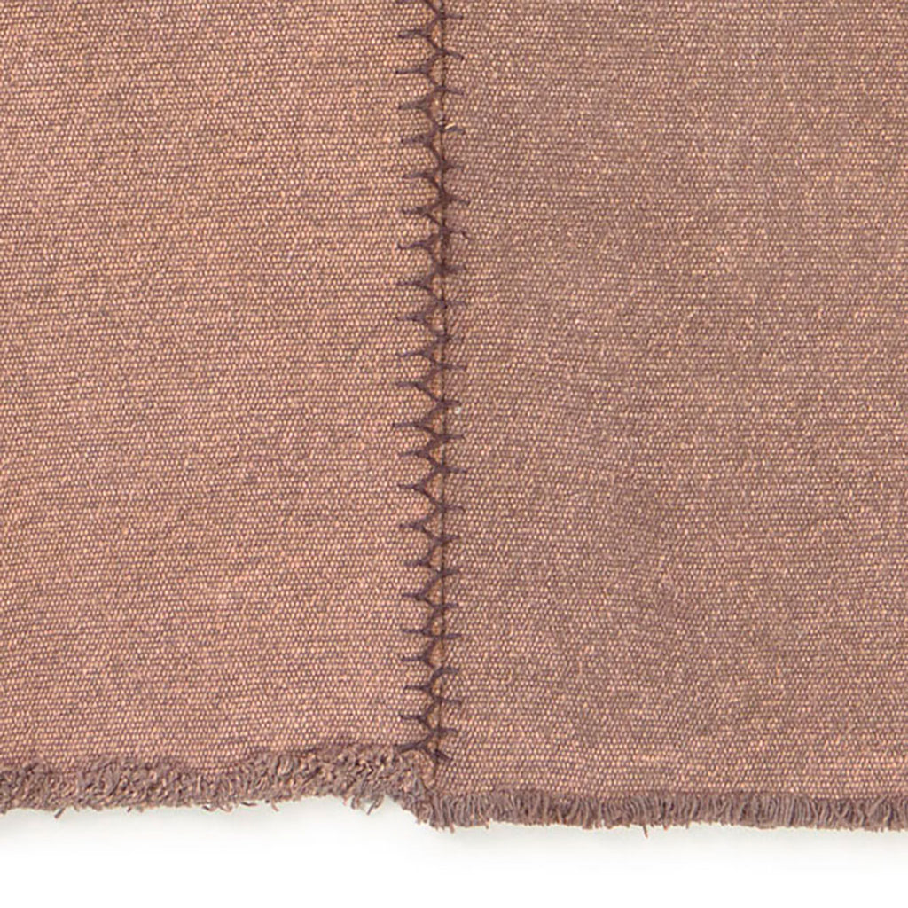 Tapete Lavável Lorena Canals Stonewashed Soil Brown - Marrom 165 x 210 cm