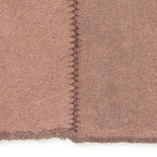 Tapete Lavável Lorena Canals Stonewashed Soil Brown - Marrom 165 x 210 cm