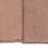 Tapete Lavável Lorena Canals Stonewashed Soil Brown - Marrom 165 x 210 cm
