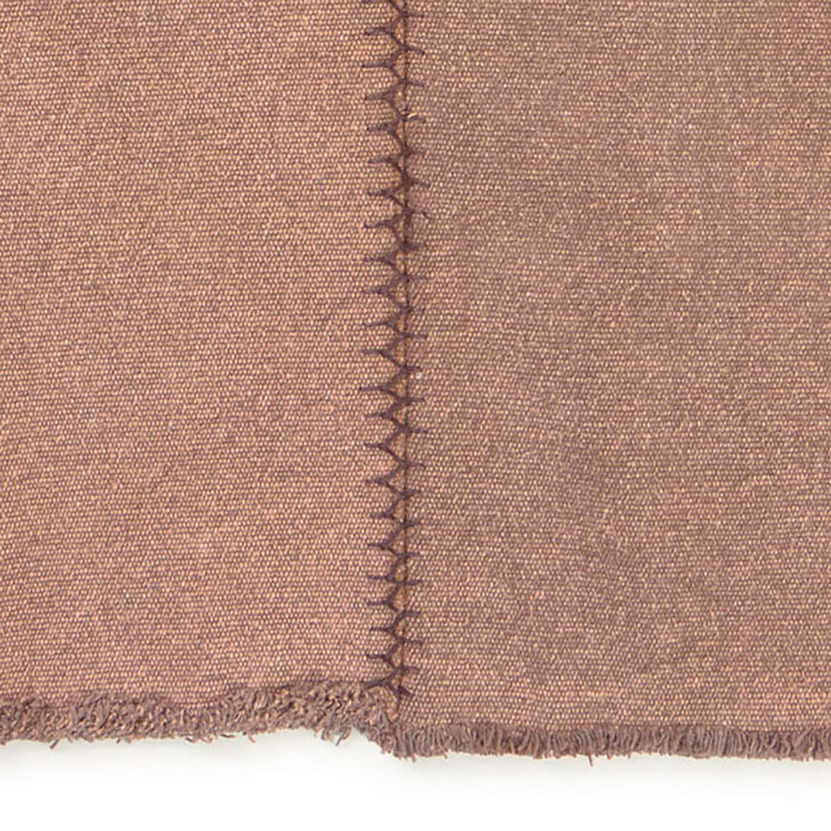 Tapete Lavável Lorena Canals Stonewashed Soil Brown - Marrom 165 x 210 cm