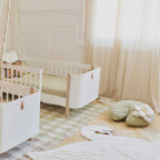 Tapete Lavável Swan 120 x 100 cm