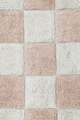 Tapete lavável Kitchen Tiles Rosa 120 x 160 cm