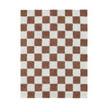 Tapete lavável Kitchen Tiles Caramelo 120 x 160 cm