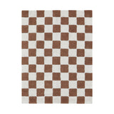 Tapete lavável Kitchen Tiles Caramelo 120 x 160 cm