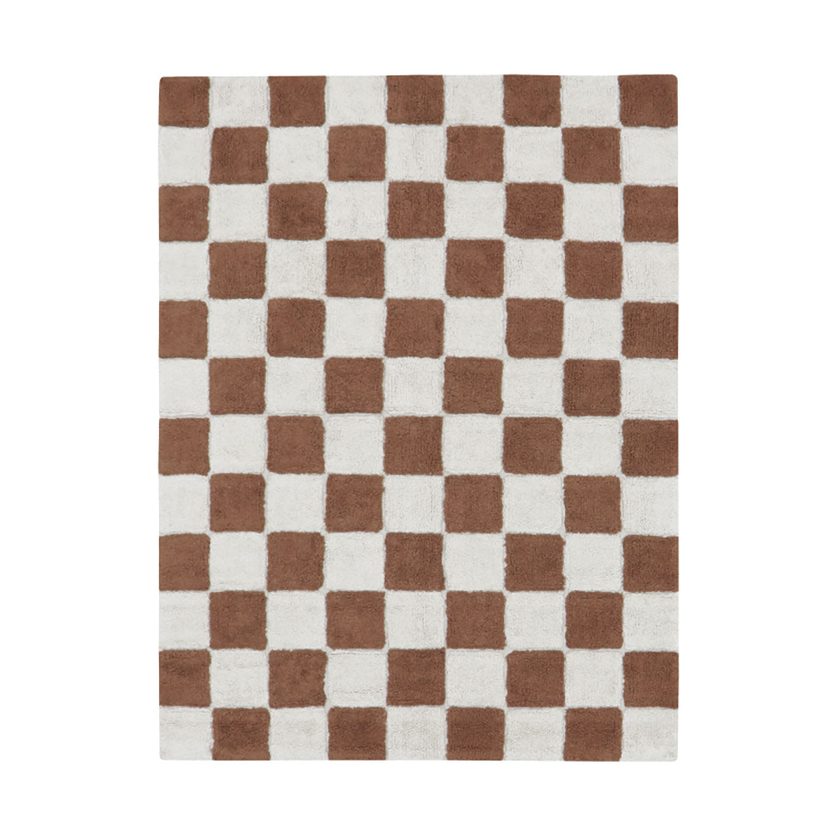 Tapete lavável Kitchen Tiles Caramelo 120 x 160 cm
