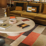 Tapete de Lã Lavável Lorena Canals Woolable® Multicor – Feito à Mão 170 x 240 cm