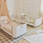 Cabana Swan Ivory 50 x 245 cm