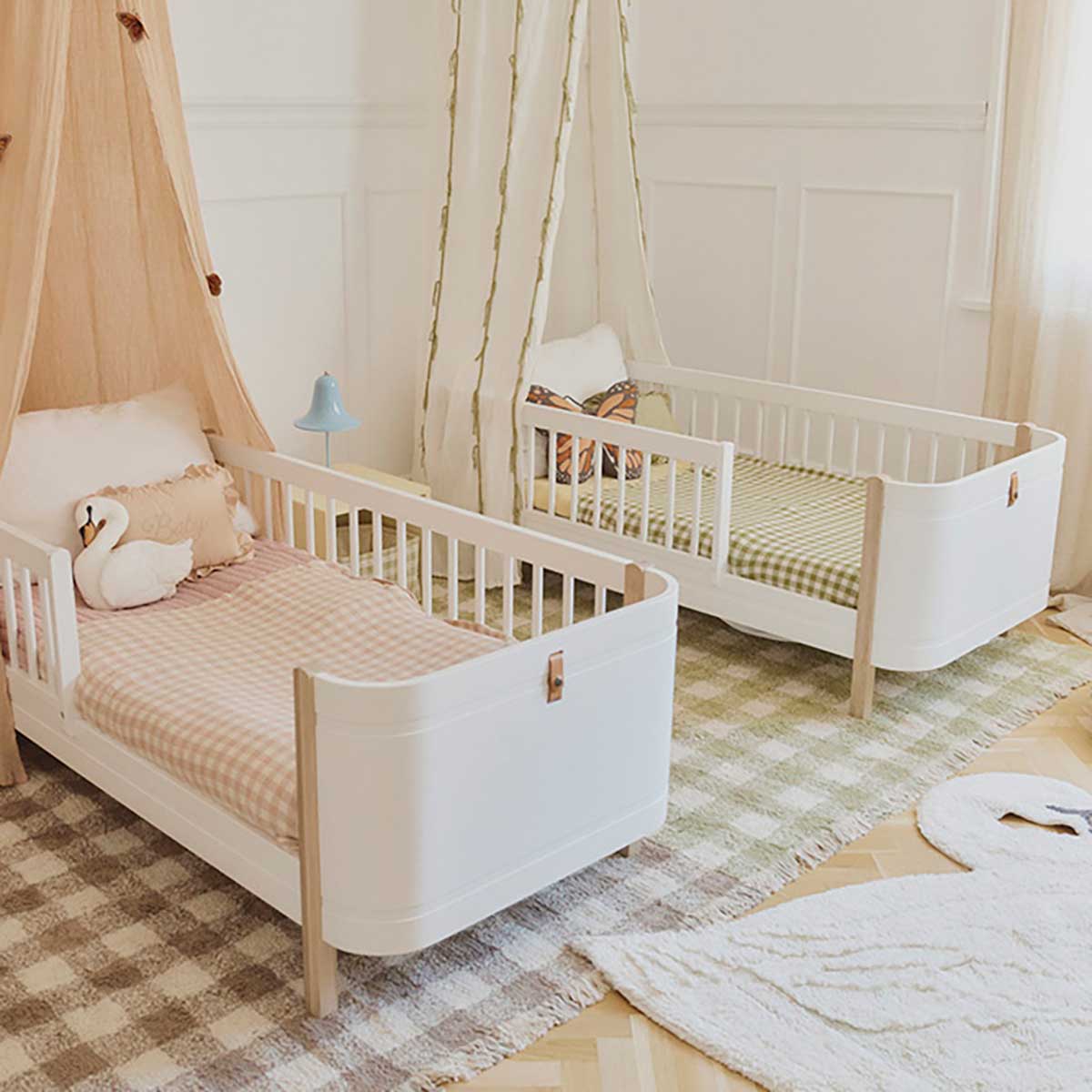 Cabana Swan Ivory 50 x 245 cm