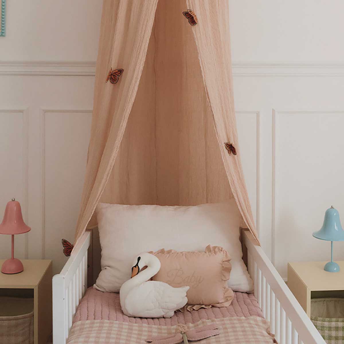 Cabana Swan Rose 50 x 245 cm