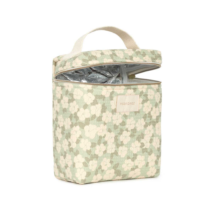 Bolsa térmica mamadeira e lanche Concerto Green Sakura 18 x 23 x 10 cm