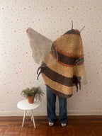Tapete lavável Bee 115 x 150 cm Circula Momy