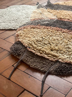 Tapete lavável Bee 115 x 150 cm Circula Momy