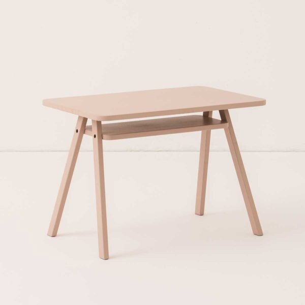 Mesa Infantil Growing Green Blush 70 x 45 x 50 cm