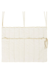 Porta treco Benjamin Natural 40 x 50 cm