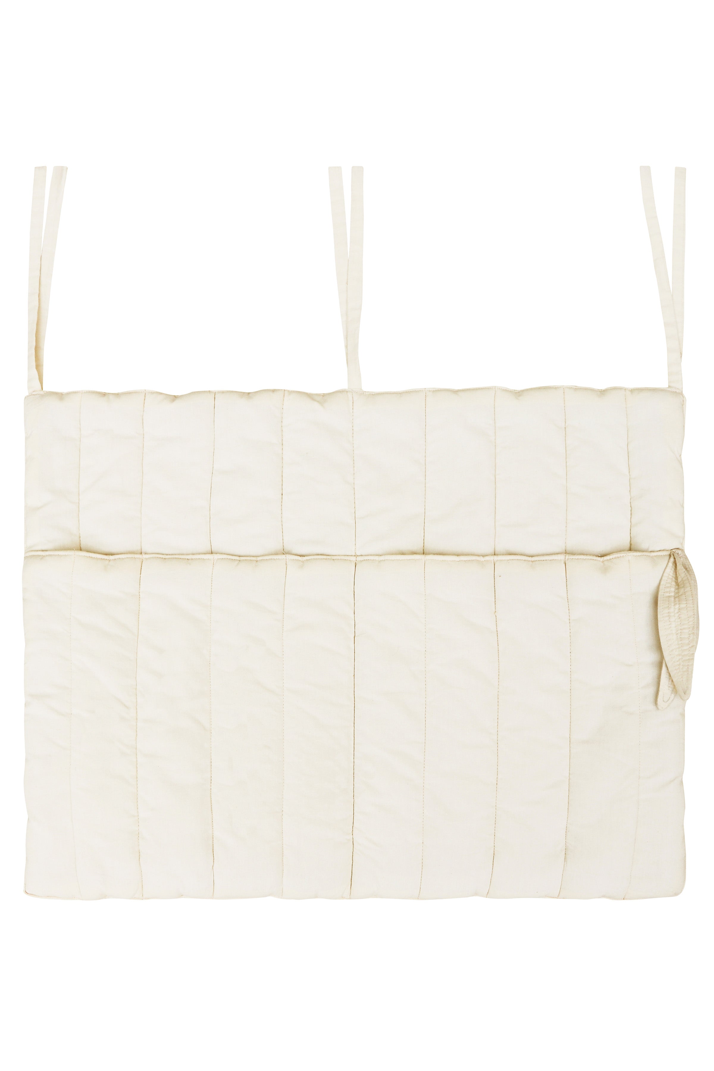 Porta treco Benjamin Natural 40 x 50 cm