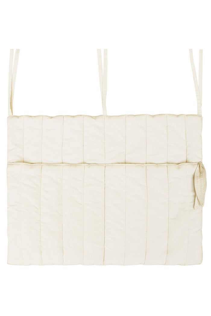 Porta treco Benjamin Natural 40 x 50 cm