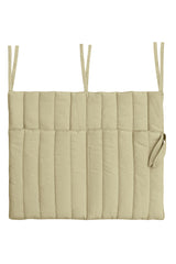 Porta treco Benjamin Olive 40 x 50 cm