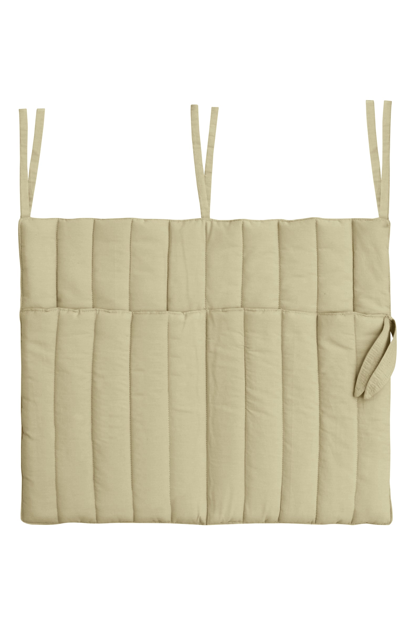 Porta treco Benjamin Olive 40 x 50 cm
