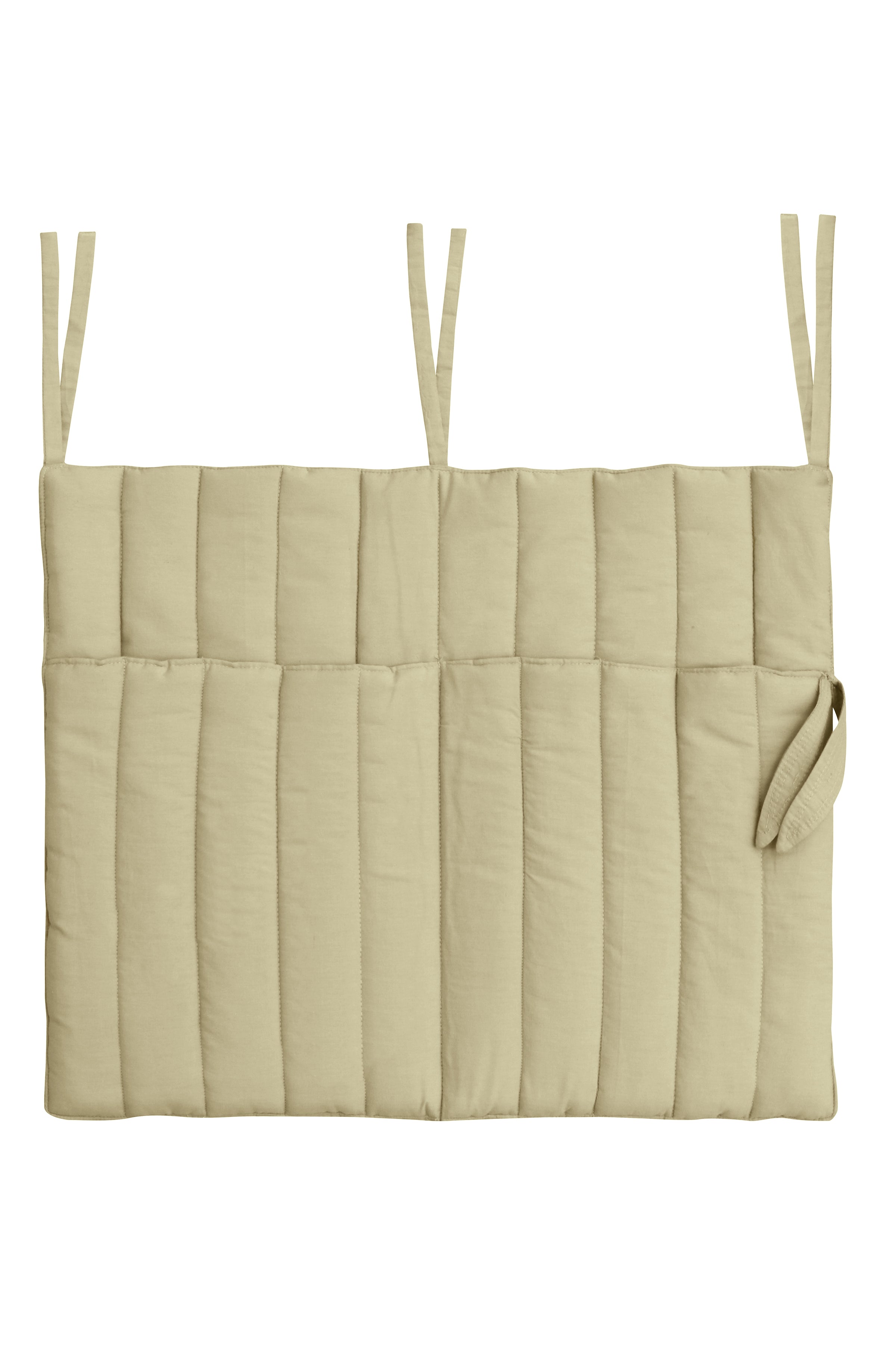 Porta treco Benjamin Olive 40 x 50 cm