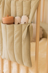 Porta treco Benjamin Olive 40 x 50 cm