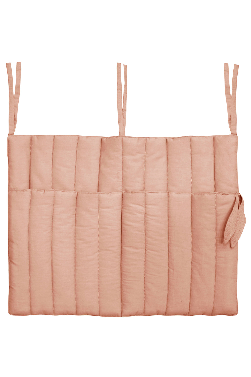 Porta treco hanger Benjamin Vintage Nude 40 x 50 cm