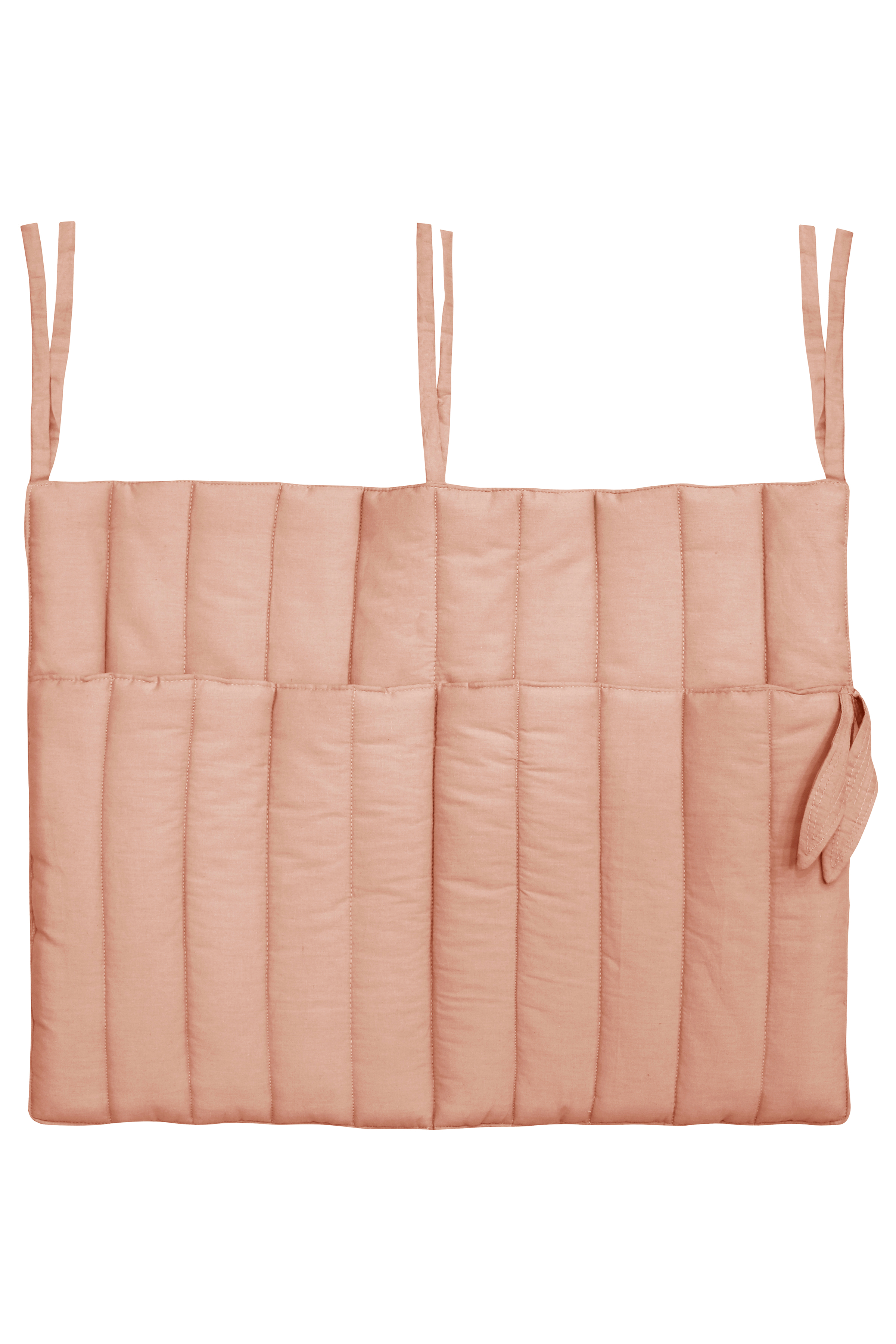 Porta treco  hanger Benjamin Vintage Nude 40 x 50 cm