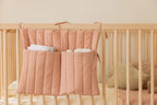 Porta treco hanger Benjamin Vintage Nude 40 x 50 cm