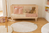 Porta treco hanger Benjamin Vintage Nude 40 x 50 cm