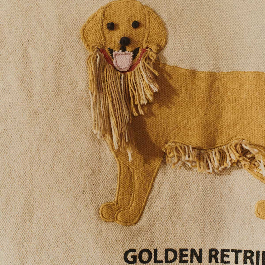 Enfeite de parede Dogs 70 x 100 cm