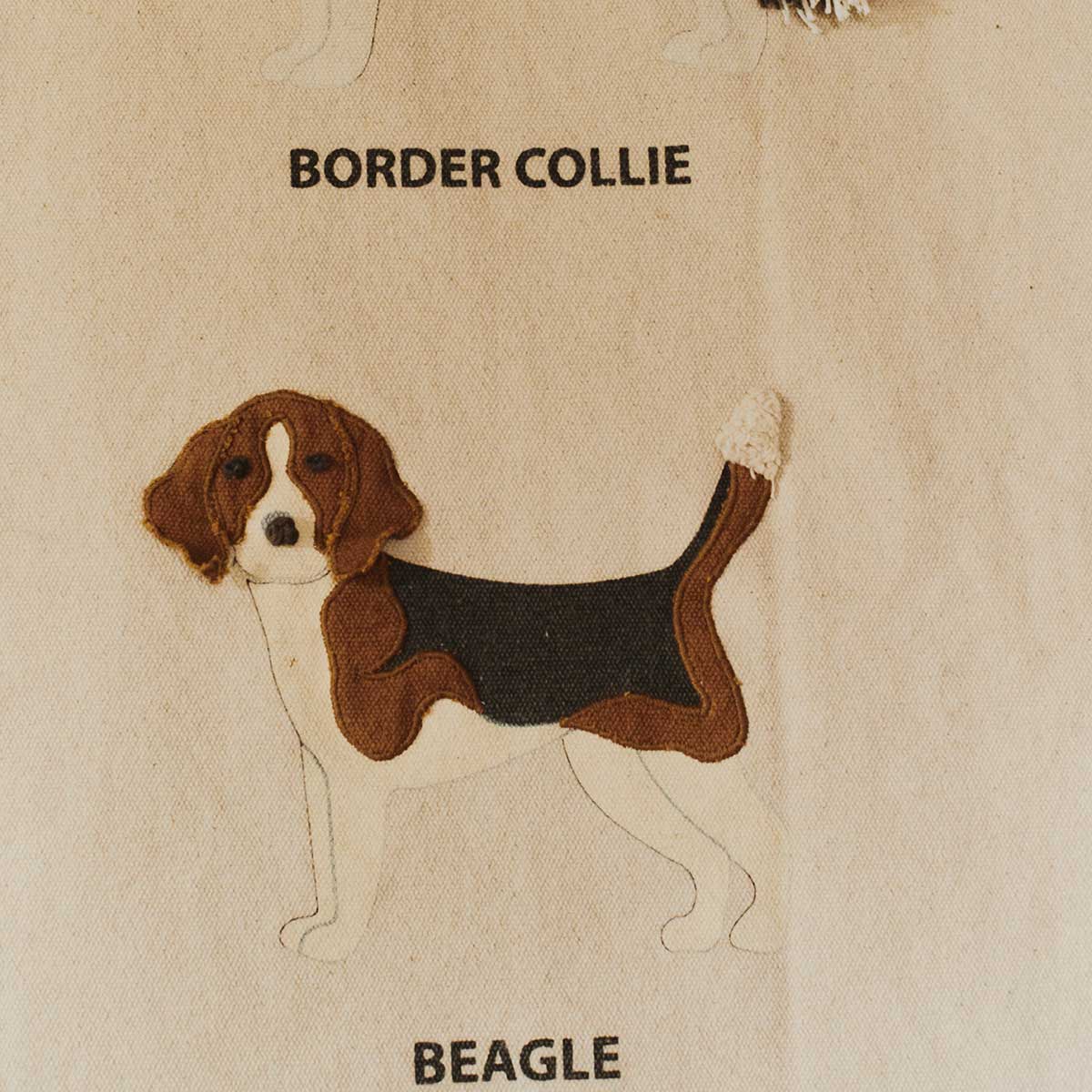 Enfeite de parede Dogs 70 x 100 cm