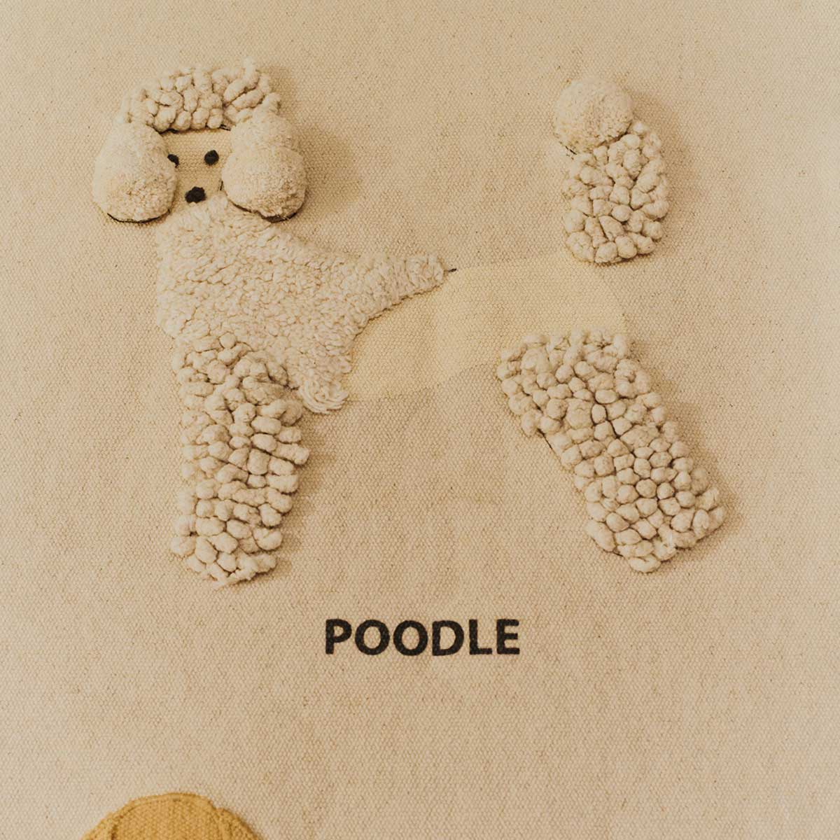 Enfeite de parede Dogs 70 x 100 cm