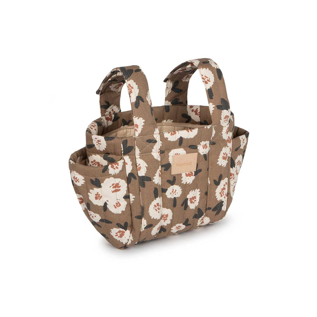 Bolsa organizadora para carrinho Camellia  42 x 22 x 12 cm