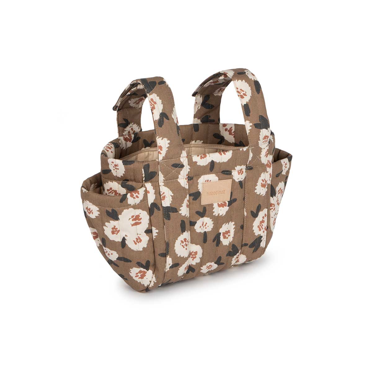 Bolsa organizadora para carrinho Camellia 42 x 22 x 12 cm