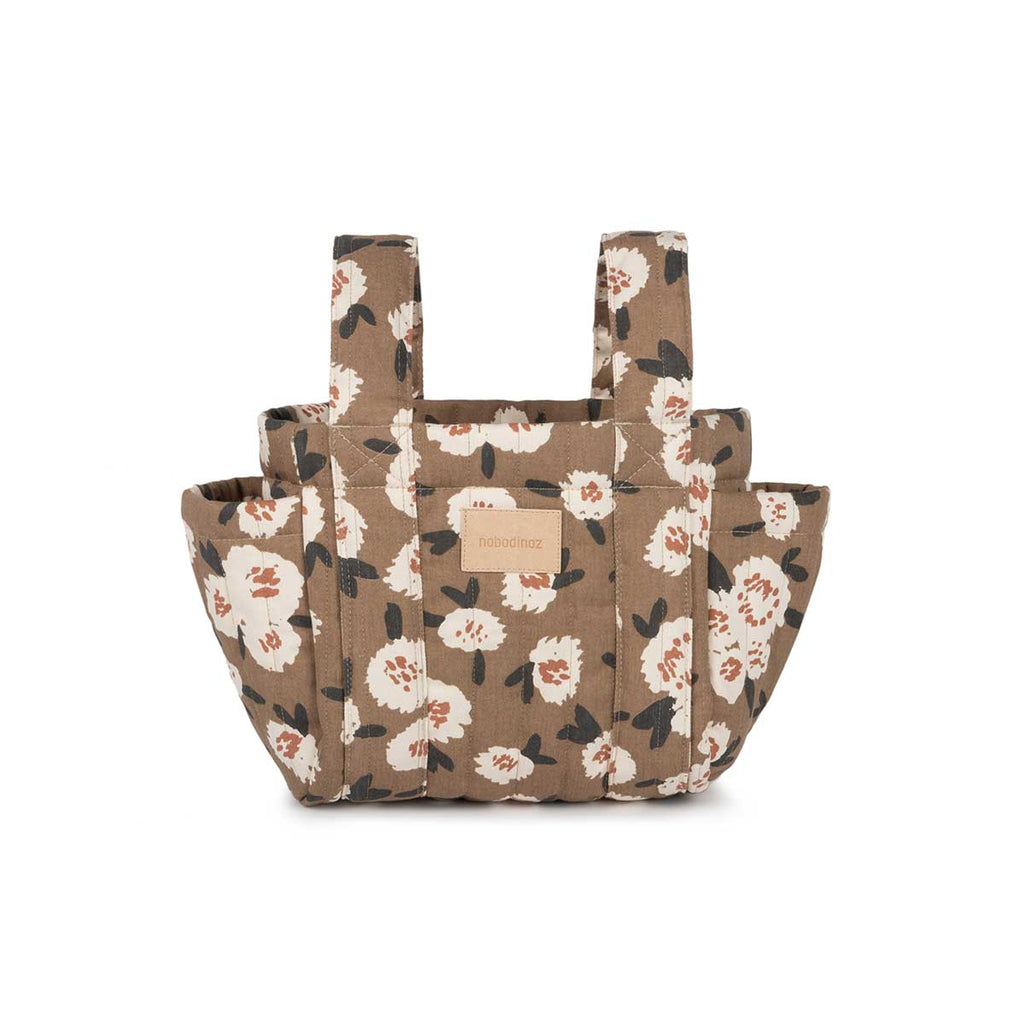 Bolsa organizadora para carrinho Camellia  42 x 22 x 12 cm