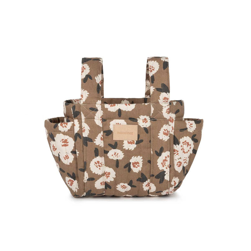 Bolsa organizadora para carrinho Camellia 42 x 22 x 12 cm